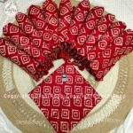 ন্যাচারাল ফ্রাইড কটন বাটিক থ্রি পিস - Image 2