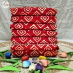 ন্যাচারাল ফ্রাইড কটন বাটিক থ্রি পিস - Image 6